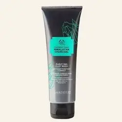 The body shop purifying clay wash