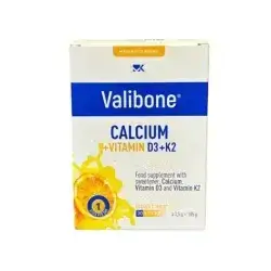Valibone Calcium + Vitamin D4+ K2