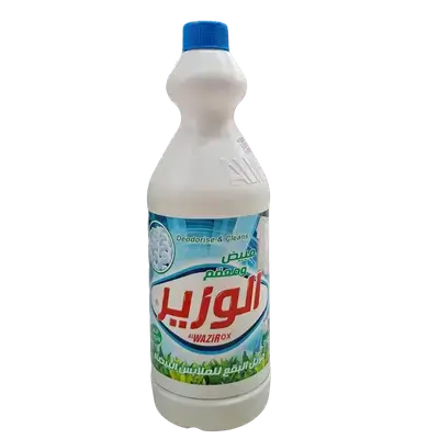 Al-Wazir White Bleach 750 ml