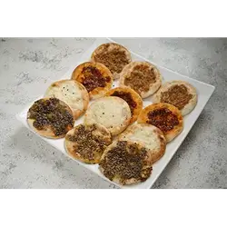 Mix Pastries 12 Pieces