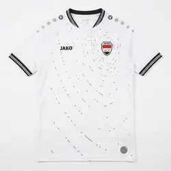 Iraq National Team Home Kit – World Cup 2026 Model (T-Shirt) - XL
