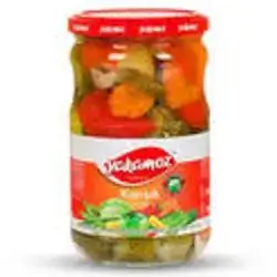 Yakamoz Mixed Pickles 720g