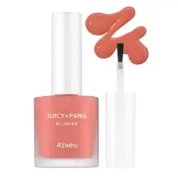 Juicy Pang Water Blusher Peach CR01 APIEU