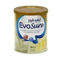 EVOSURE 900G 1-10 years old vanila flavor