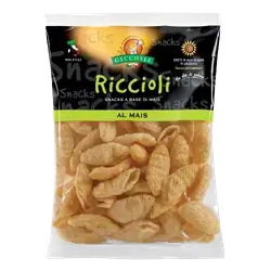 Riccioli Chips Italy 100g