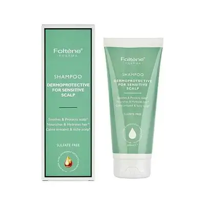 Foltene Pharma – Dermoprotective Shampoo for Sensitive Scalp
