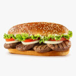 SR Köfte Sandwich