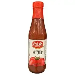 Fulla Ketchup In Glass 340g