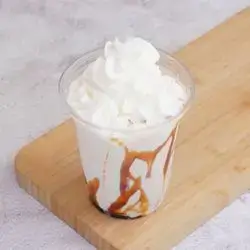 Caramel Milkshake