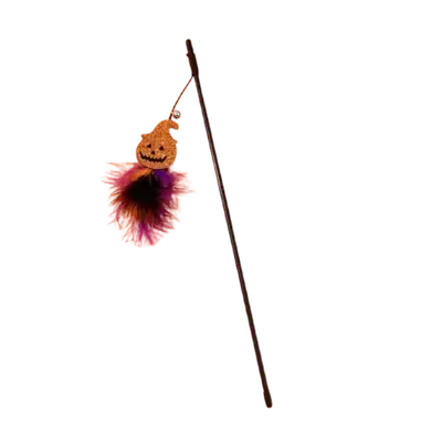 E574 Halloween Cat Toy