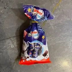 Kinder Mix Of Eggs