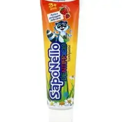 Saponello Toothpaste - 3 Years+ 75 ML