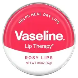 VASELINE LIP THERAPY 20G ROSY