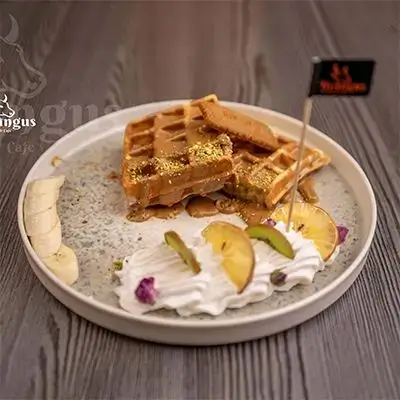 Lotus Waffle