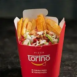 Meat Doner Box