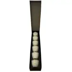Coffe Cup Arabic 6Pcs