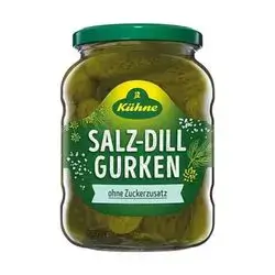 Kiihne Pickle Germany 650g