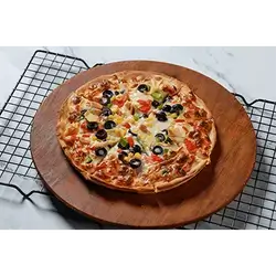 Vegetables Pizza