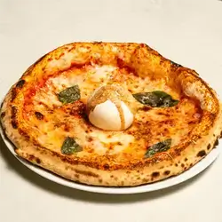 Regina Burrata Pizza