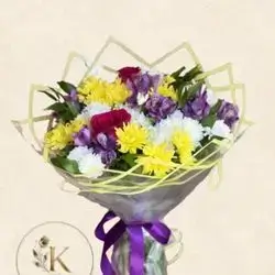 Yellow Bouquet
