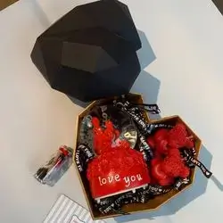 Teddy Candle Box