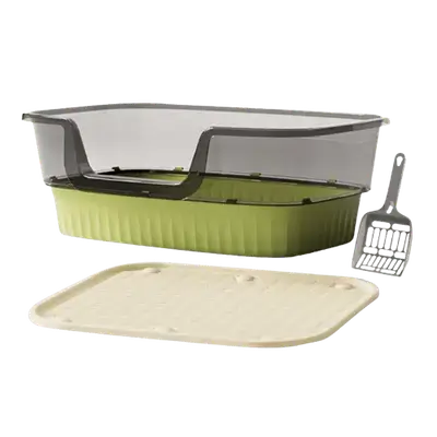 E363 Cat Litter Box