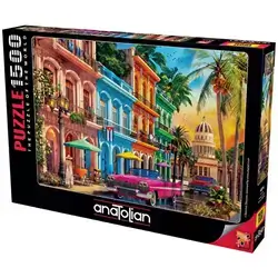 Anatolian Puzzle 1500 Pcs