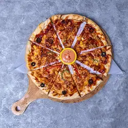 Chicken Pizza