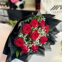 Flower bouquet