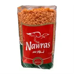 Nawras Red Lentils