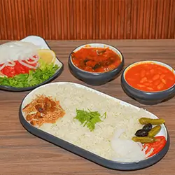 Rice & Stew