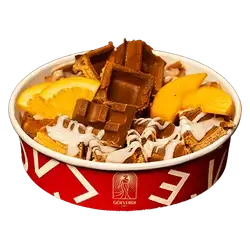 Kinder Waffle