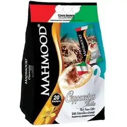 Mahmood Cappuccino&ex Choco 25gx20