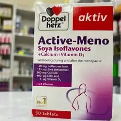 Active - meno tablet