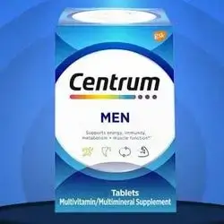 Centrum Men 100 Tablets