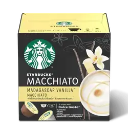 Starbucks Macchiato Vanilla