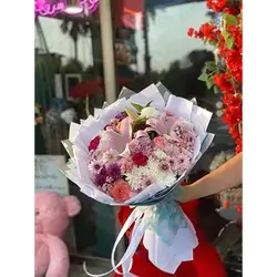 Flower Bouquet
