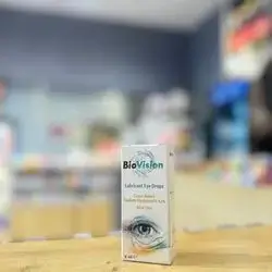Biovision Lubricant Eye Drop BIOACTIVE