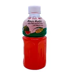 Mogu Mogu Lychee Juice 320 ml