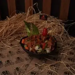 Fattoush Salad