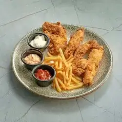 Crispy Meal