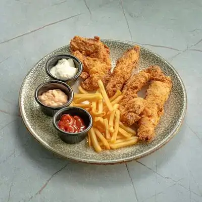 Crispy Meal