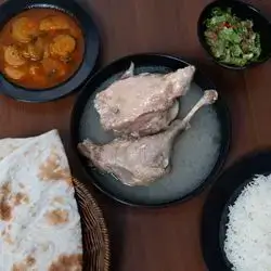 Kurdish Duck With Rice