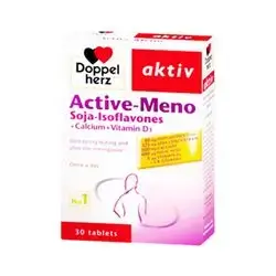 Doppel Herz Active-Meno