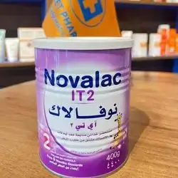 novalac it2 400g from 6 months onwards