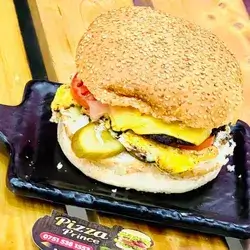 Cheese Beef Burger