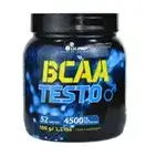 Bcaa Testo