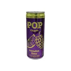 Damsi Pop Purple Juice 250 ml