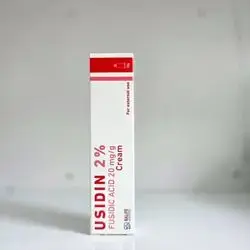 fusidic acid cream
