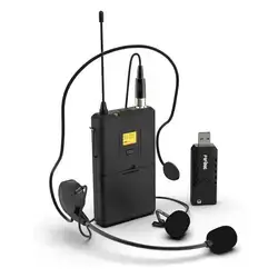 FIFINE K031B Wireless USB Microphone System